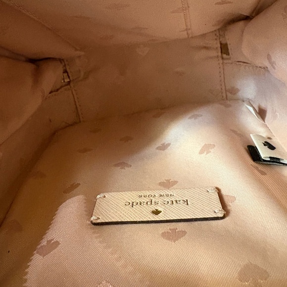 kate spade baby Pink Crossbody Bag - Picture 6 of 6